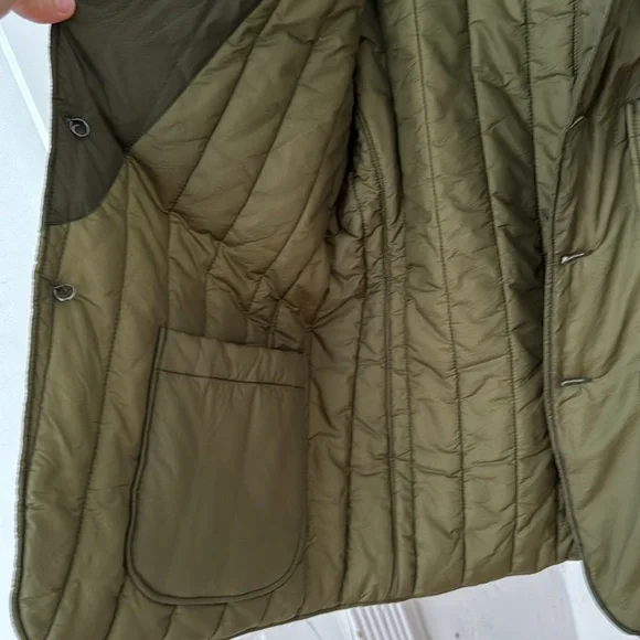 Engineered garments puffy blazer - Picture 8 of 10